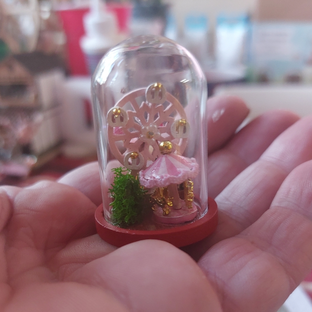 Miniature collectible